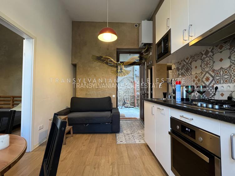 Apartament minimalist/modern| 3 camere| Muzeului/Central - 12
