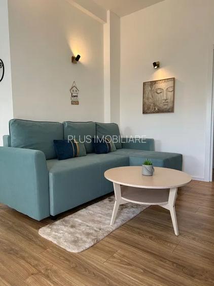 Apartament 2 camere Lux lângă metrou Piata Romană+terasă superbă 20mp - 3