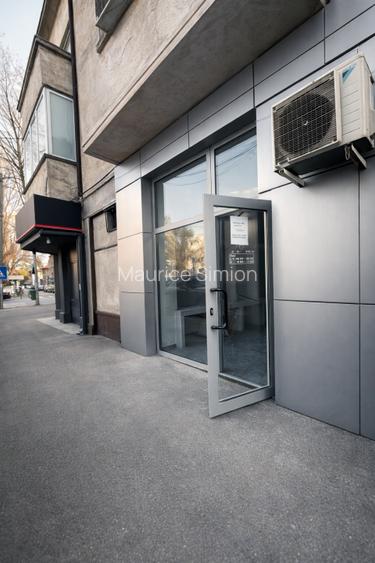 Spațiu comercial Floreasca 145 - De Închiriat Stradal - 2