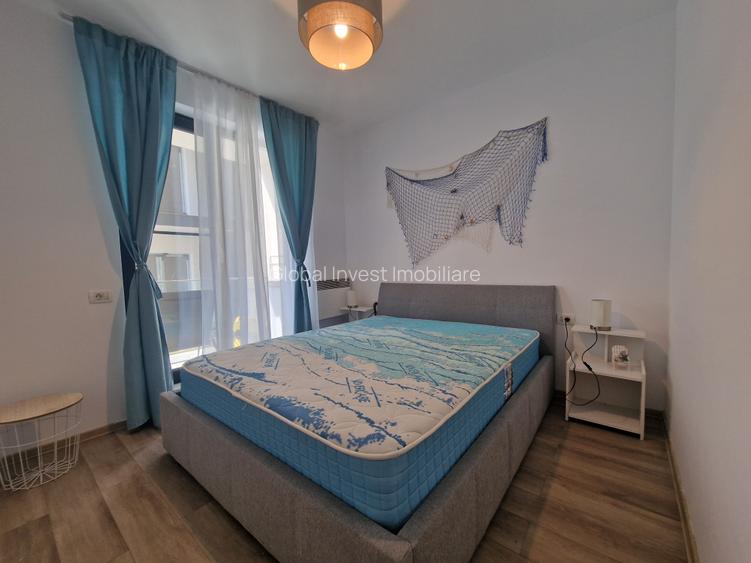 Mamaia Nord (Market Lidl)- 2 camere mobilat-utilat, termen lung-350euro - 6