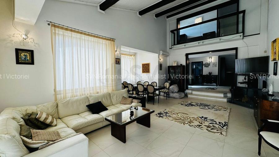 REV2003620 Vila 5 camere langa lac teren 1000 mp - 4