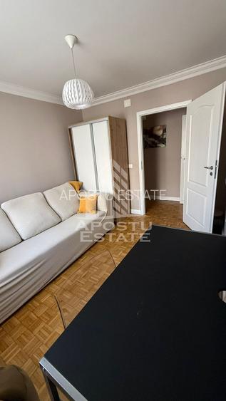 Apartament cu 3 camere, centrala proprie, zona Gheorghe Lazar - 7