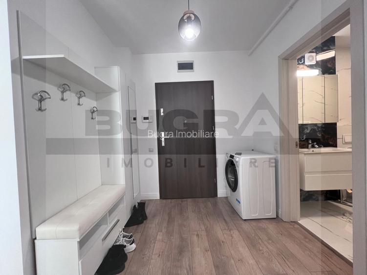 Apartament de 2 camere, 55mp, parcare subterana, zona Iulius Mall - 6