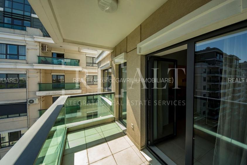 Inchiriere apartament 3 camere | Parcare, Vedere lac | Barbu Vacarescu, Emerald - 16