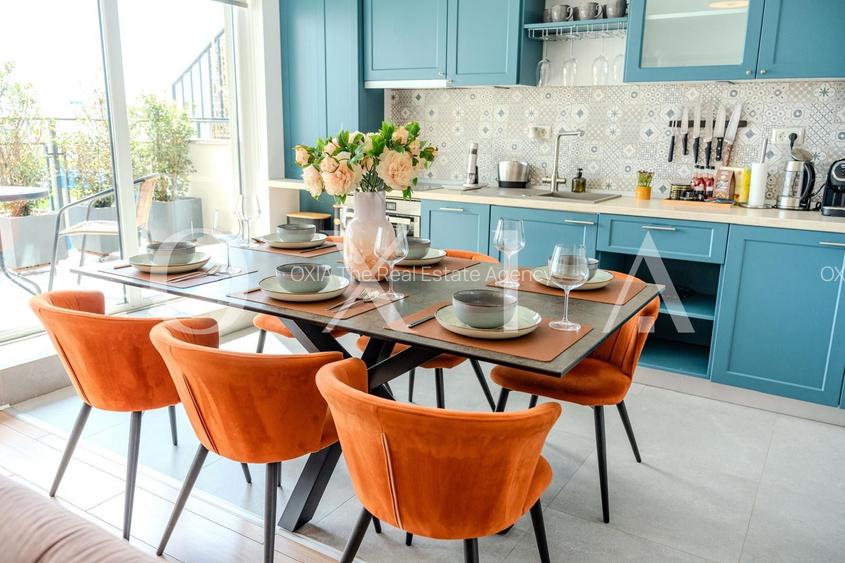 SX706 City Of Mara - 4 Camere - Parcare Subterana - 16