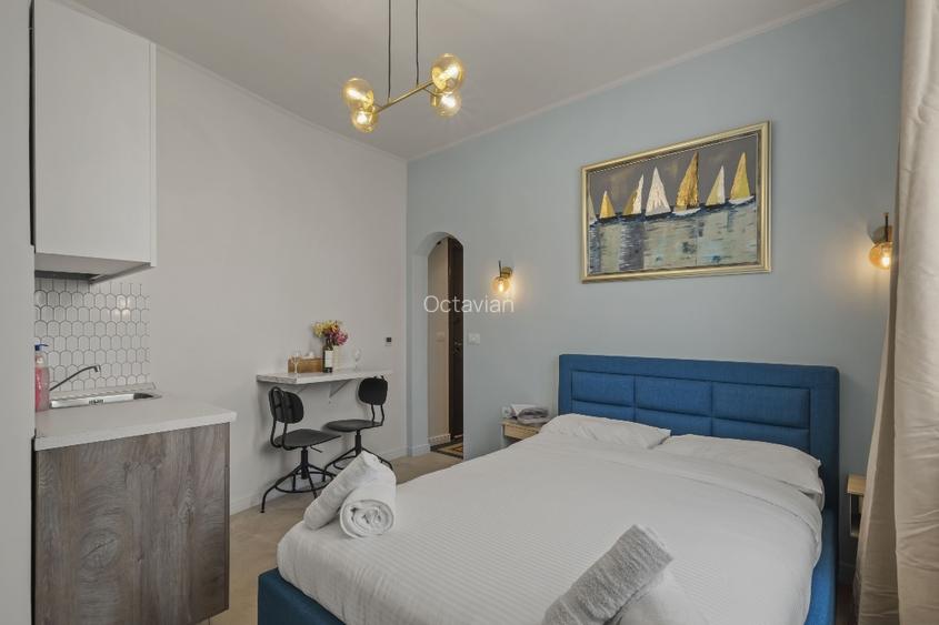 Garsoniera de inchiriat – Unirii, București - 6