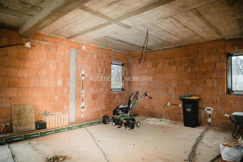 FILM! Casa si domeniu de 5.000mp, in Berchez:o bijuterie ascunsa a Maramuresului - 10