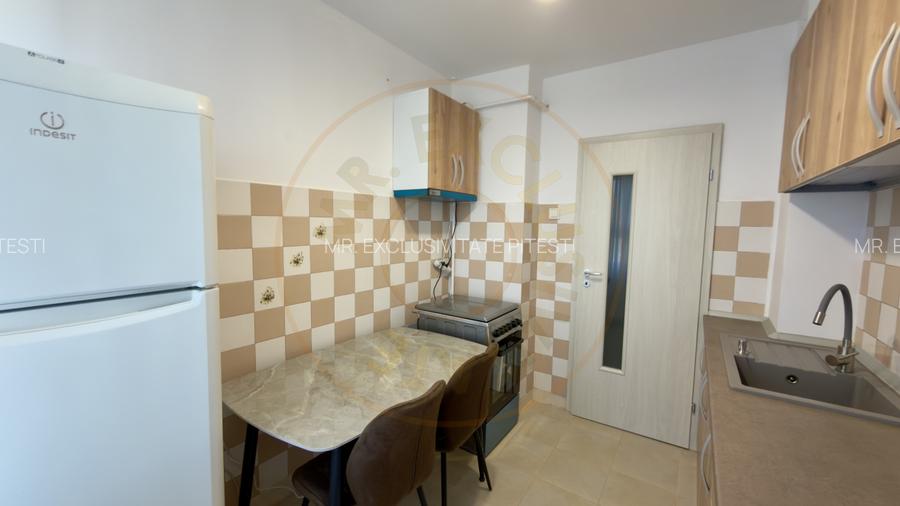 0% Comision Apartament 2 camere Pitești-Ceair-Expo Parc etaj 3! - 9