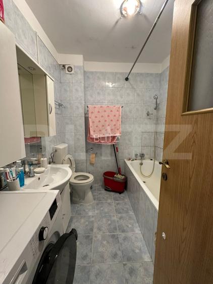 Apartament 2 camere 62 mp + balcon 6 mp, mobilat, langa padure, Manastur - 5