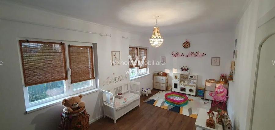 Casă individuală sustenabilă, cu teren generos – Șura Mare (Dealul Sibiului) - 7