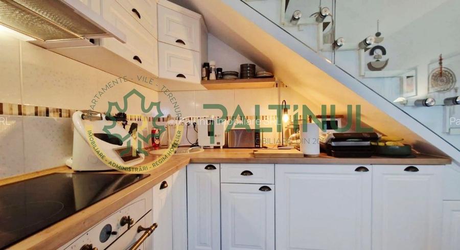 Casa moderna 3 camere de inchiriat – Cartierul Arhitectilor, Sibiu - 6