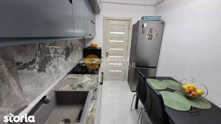 2 Camere Decomandat-Bloc Nou- loc de parcare+curte proprie- Platou Galata - 6