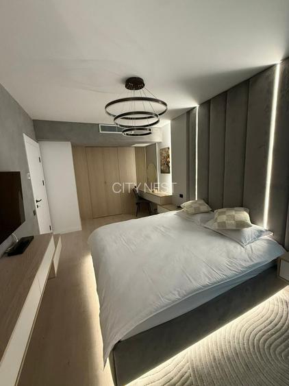 Apartament 2 camere nou finisat Pipera vedere libera - 2