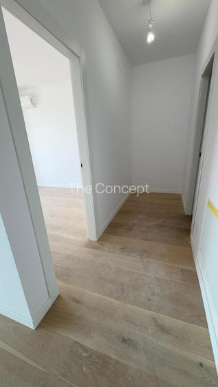 Studio finisat in ansamblul Lakefield – Zona Metrou Straulesti - 4