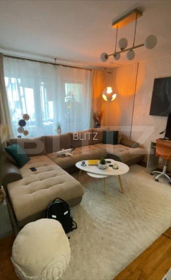 Apartament de 2 camere, etaj intermediar, 42 mp, zona Pacurari  - 2
