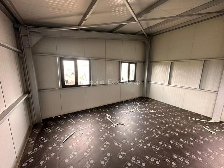 Hala (depozit) si birouri, zona Theodor Pallady, A2 - 5