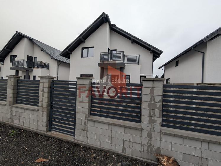 Casa individuala | Parter + Etaj | Asfalt | Toate utilitatile | - 2