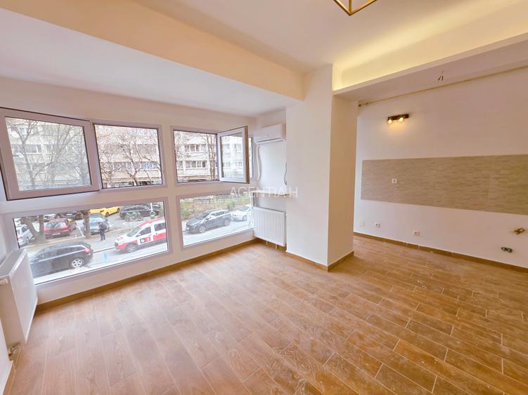 Garsoniera Sala Palatului etaj 1/7 nemobilata centrala termica proprie - 9