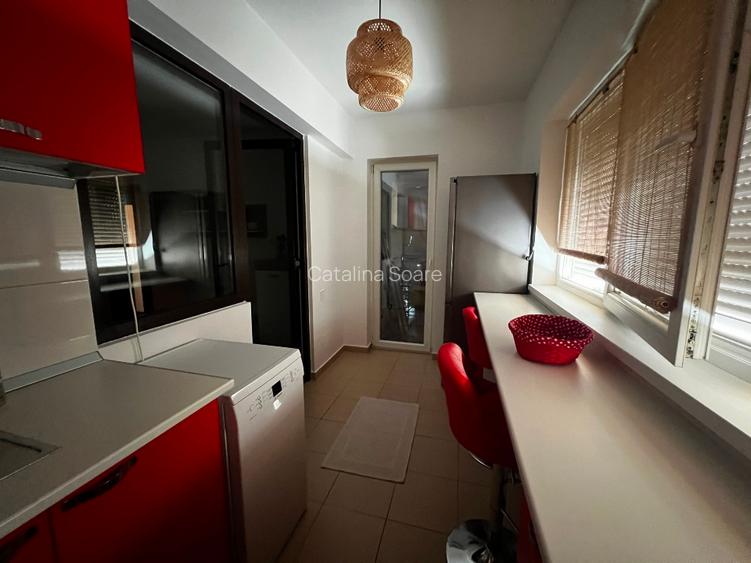 LIBER de la 15 aprilie, 2 camere, 5 min. Metrou Dimitrie Leonida, 48 mp2 - 14