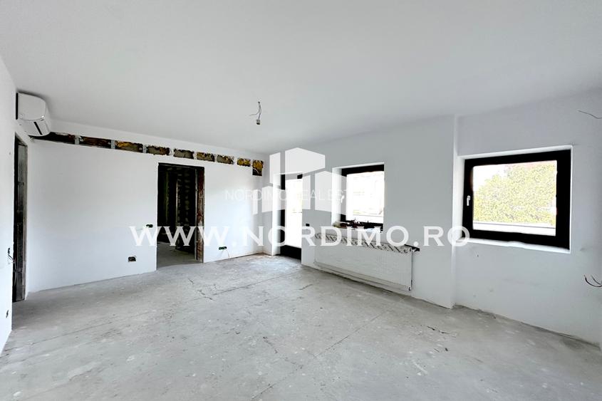 Vilă tip duplex, construcție premium din cărămidă plină, teren 487mp - Mogoșoaia - 11