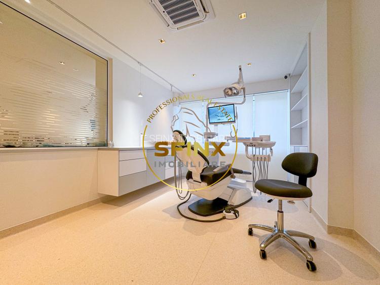 Clinica stomatologica | la cheie | 2 unituri dentare | Sos Nordului - 2