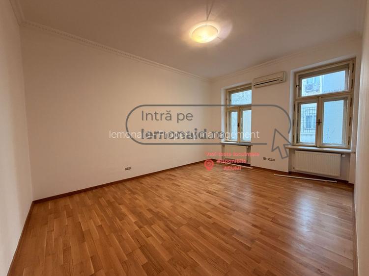 Apartament 3 camere — Florimund Mercy 9, Piața Unirii, Timișoara - Palatul Bruck - 9