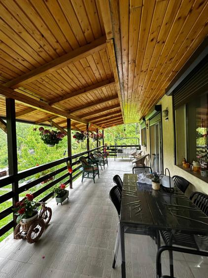 Casa de vacanta D+P+E+M, teren 559 m2, Lunca Mare, Prahova - 2