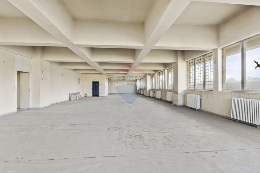 Cladire unica cu destinatii multiple de vanzare Ultracentral Arad - 38