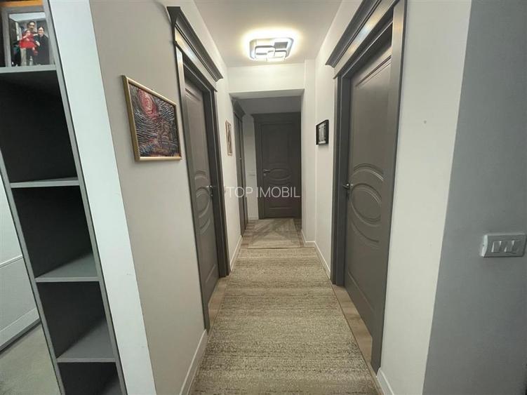 Apartament cu 3 camere decomandat, 2 bai, etajul 1,  bloc nou -  Galata, Sos Voi - 5