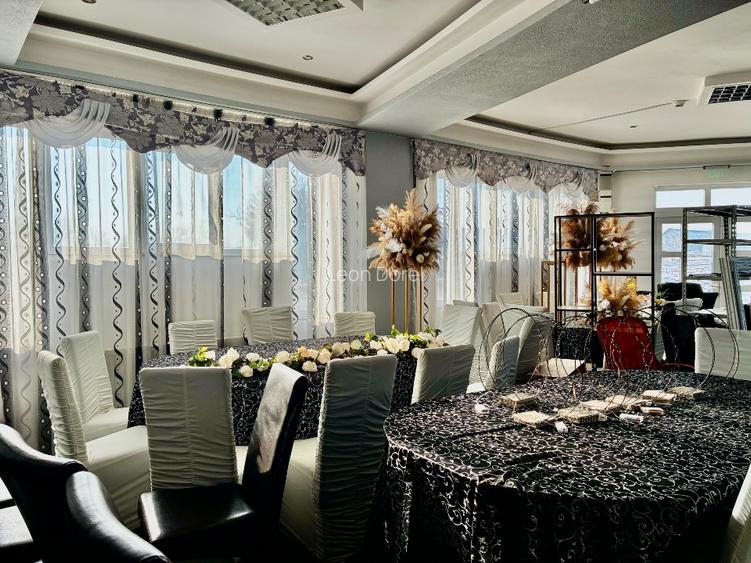 Restaurant/Motel de vânzare  - 8