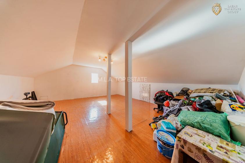 Casa de vanzare In Sannicolaul Mic - 13