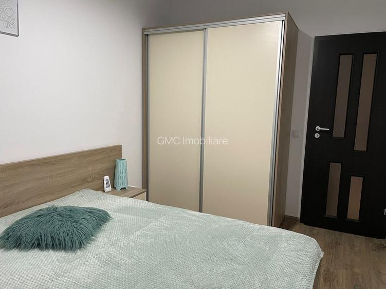 2 camere bloc nou - centrala proprie - metrou Mihai Bravu IM262 - 8