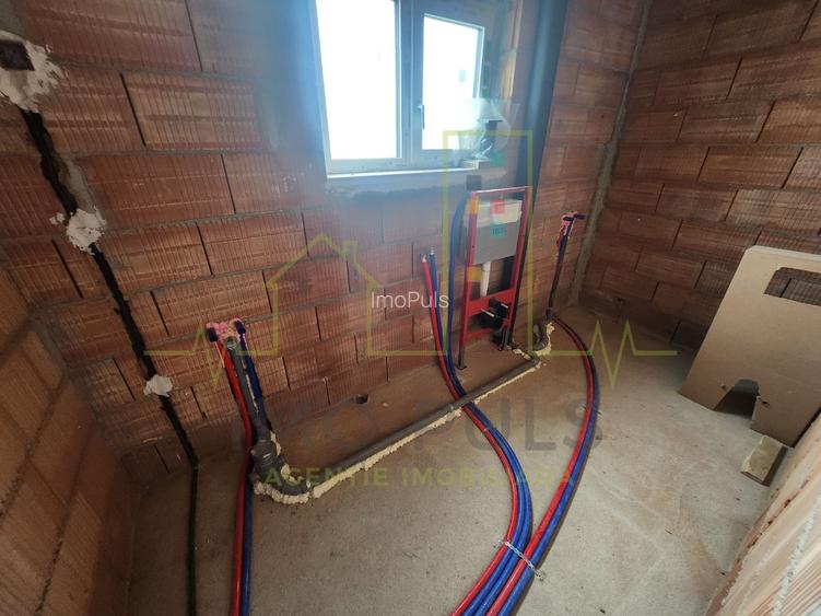 Braytim - Timisoara. Apartament 3 camere. Nou. 2 Bai. Vila cu 6 apartamente - 9