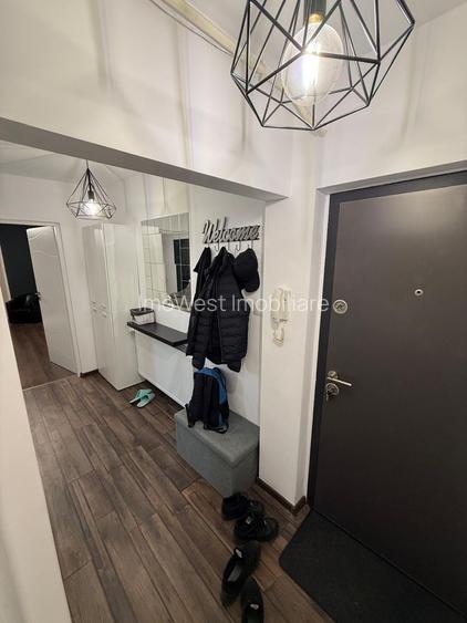 Girocului-Spitalul Jud. | 3 Camere | Etaj 1 | Renovat complet | Centrala proprie - 6