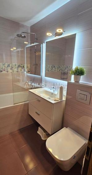 AP. 2 CAMERE P-TA MUNCII, BUCATARIE INCHISA, MODERN, METROU 1 MINUT - 5