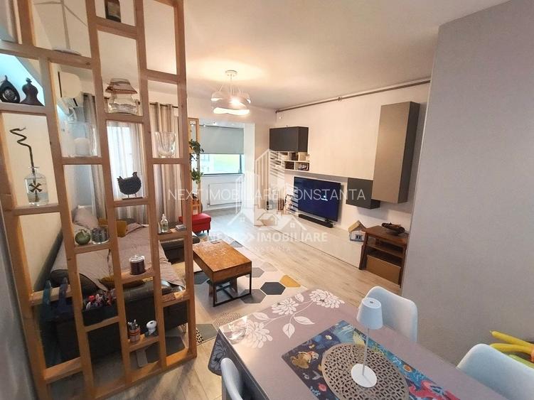 Apartament 3 camere (rezultat din 2) | Tomis Plus | Mutare imediată | - 2