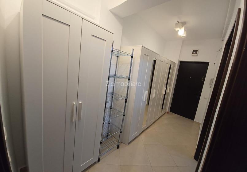 Apartament 2 camere mobilat utilat Dr. Gazarului - 10