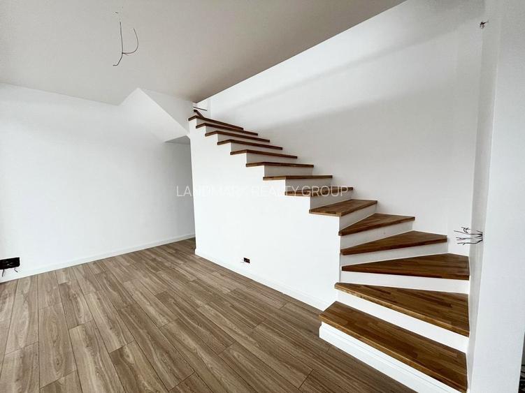 Casă nouă | 6 camere | Terasă circulabilă | Corbeanca - 7