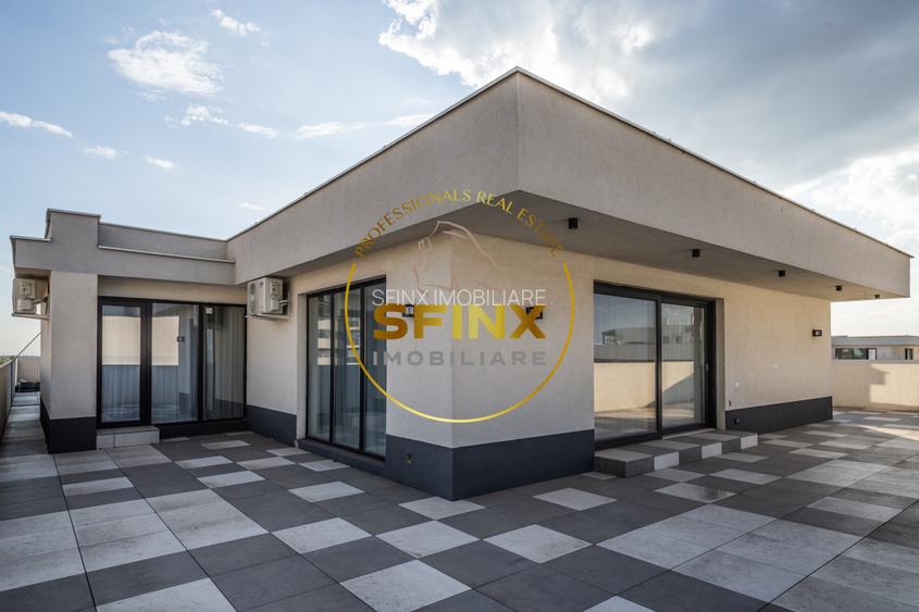 3 camere premium, terasa panoramica, 243 mp, 2 locuri de parcare - 6