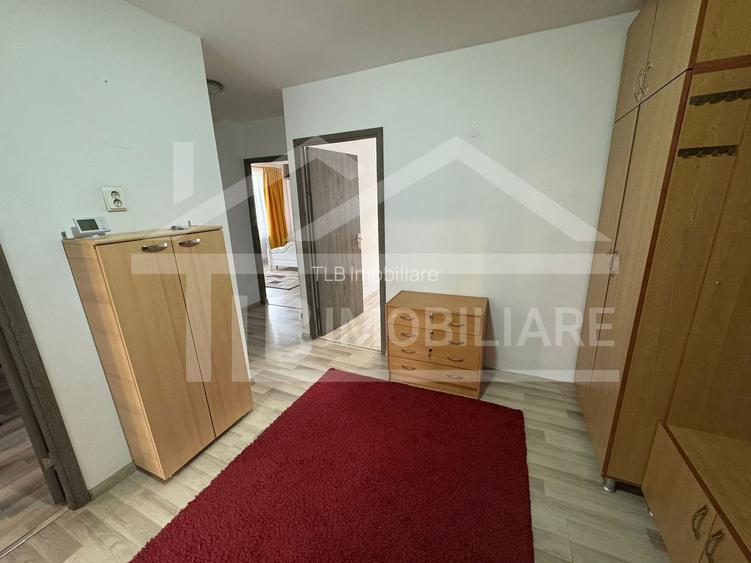 Apartament cu 3 camere, 84mp, Zona Central - 10