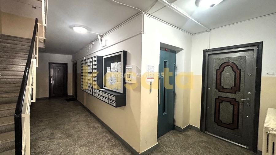 3 camere I Romancierilor I 61mp I etaj 5 I reabilitat termic - 9