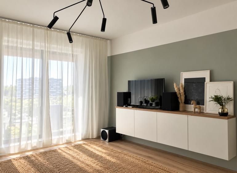 Apartament 2 camere 21 Residence Politehnica | Lujerului Iuliu Maniu Centrala