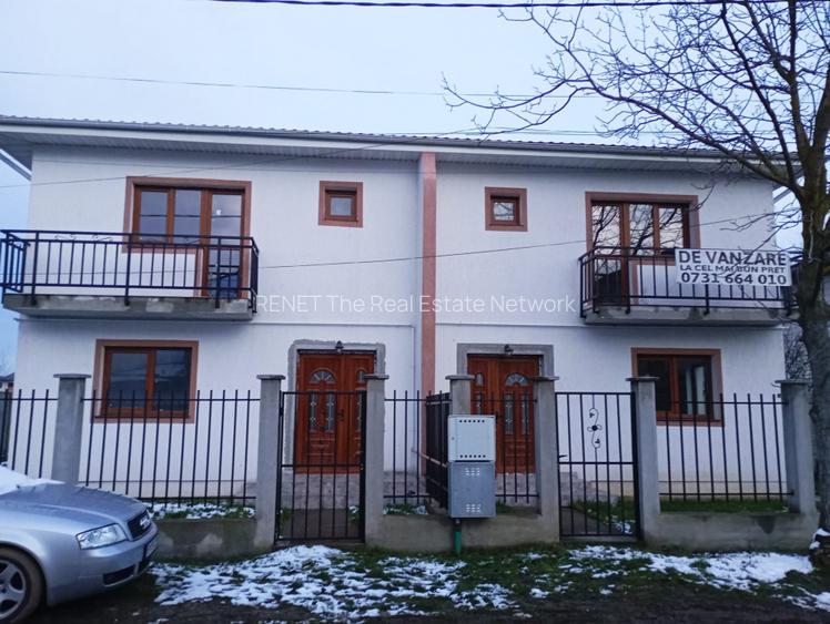 VILA Berceni – Ilfov | SUPER  OFERTA IN PLINA DEZVOLTARE CREDIT/CASH - 6