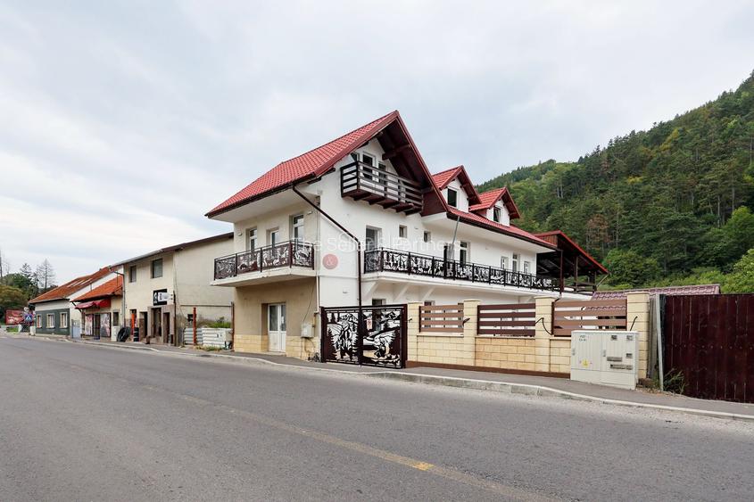 Proximitate imediata fata de Castelul Bran - 14