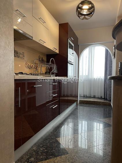 Unirii - B-dul Decebal- Apartament 2 Camere Mobilat si Utilat - 7