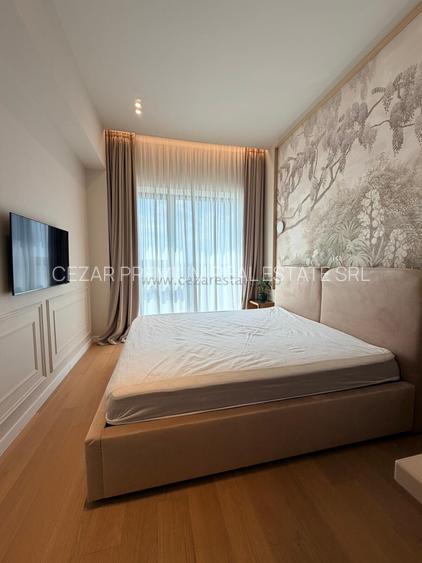 ONE VERDI PARK RENT APARTMENT 3 CAMERE  MOBILAT LUX | PARCARE - 12