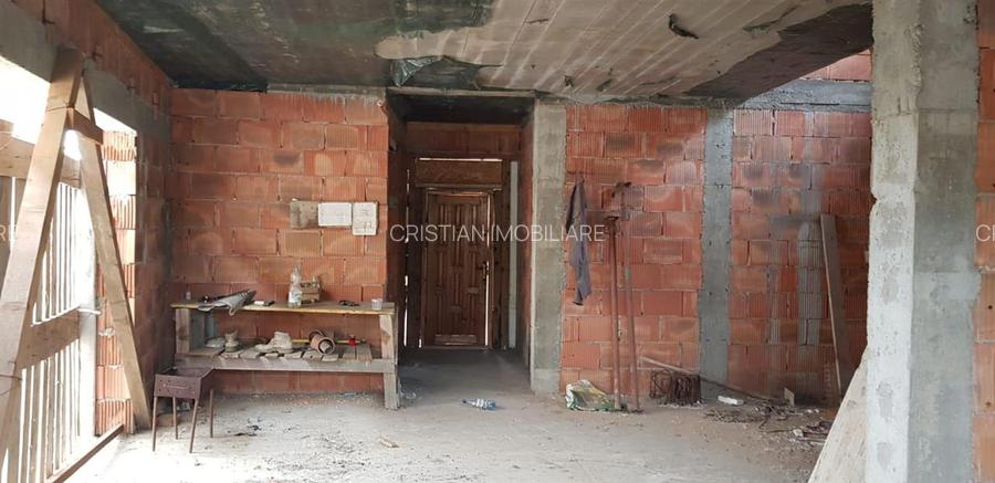 VILA P+1+M LA GRI 168mp utili Cazasu Caramida Teren 375 mp - 7