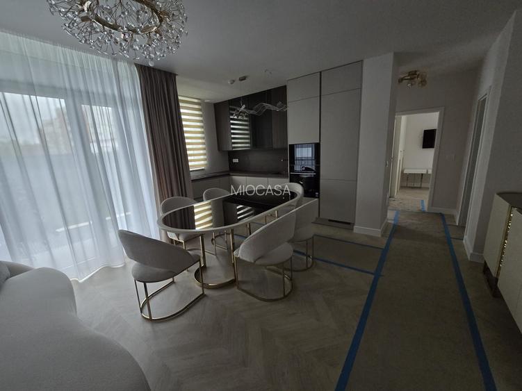 COMISION 0%. NOU in Oras. Etaj 1. - 2