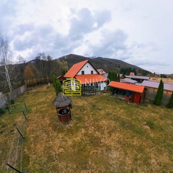 Casă singur în curte – Mureș – Câmpu Cetății - 27