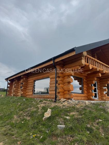 Oportunitate de investiție, cabană deosebită , Marisel - 2